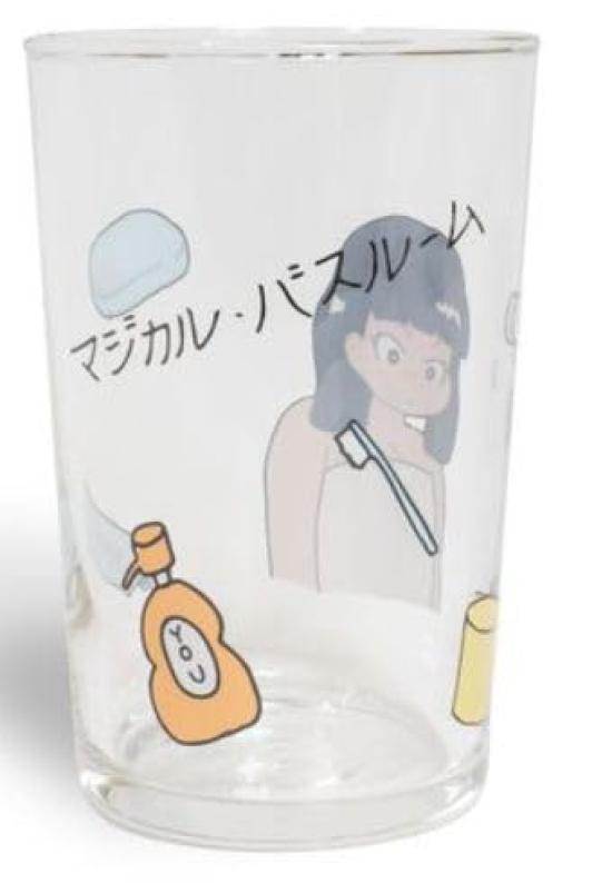 

Aimyon AIMYON TOUR 2023 Kimi ni Nosoteru Tetteba Glass - Волшебная ванная - «Стекло»