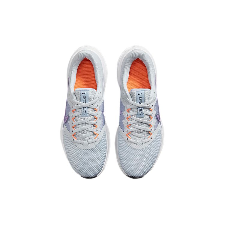 Nike Downshifter 11 Flieder Damen Sneaker Lila Pure-Platinum Ghost CW3413-008