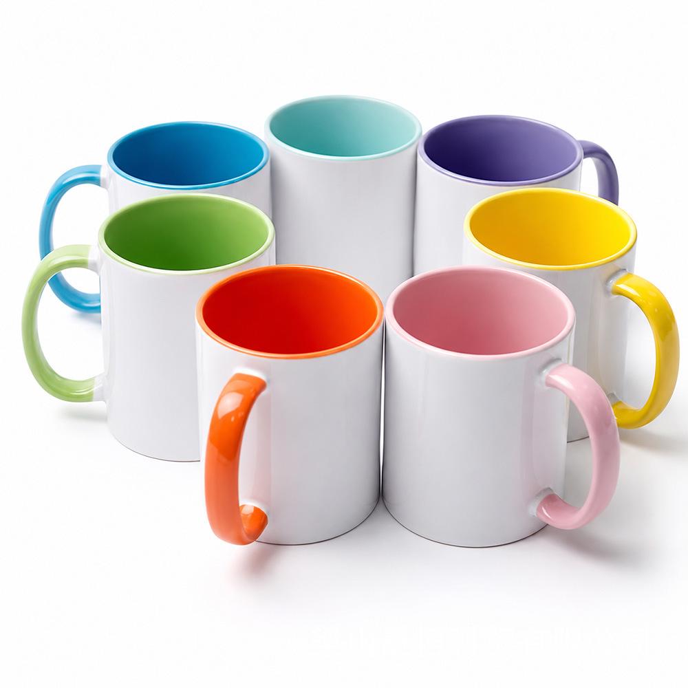 11oz AAA Grade Sublimation Mug - Heat Transfer Blank Coated Cup
