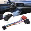 Voltage CD Audio Wiring Connector Car Radio Wire Harness