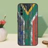 South Africa Flag For Samsung Galaxy A16 A55 A35 A15 A32 A12 A22 A52 A54 A34 A14 A56 A36 A26 A13 A53 A06 Case