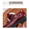 Spring and Autumn New Fashion British Style Girls Soft Sole Comfortable Leather Shoes