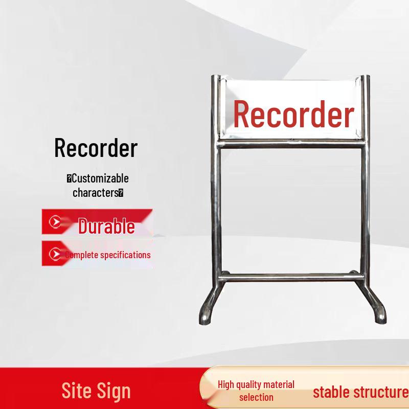 Shooting Range Subject & Security Signs