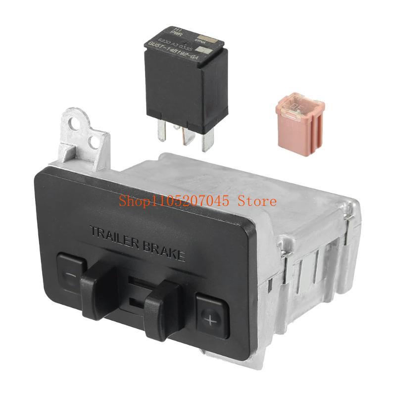 37cd Trailer Brake Control Module Kit BL3Z19H332AA BL3Z2C006BB for 2011-2014 Replacement Part Brake Controller Module