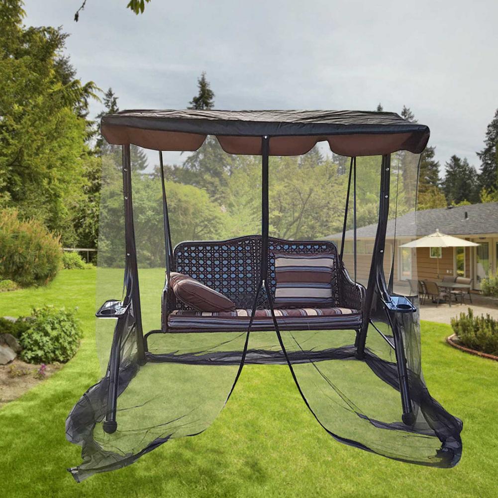 Outdoor Mosquito Net Umbrella Home Bed Umbrella Mesh Netting Mosquito Insect Net Umbrella Tent Garden Swing Chair Mosquito Net