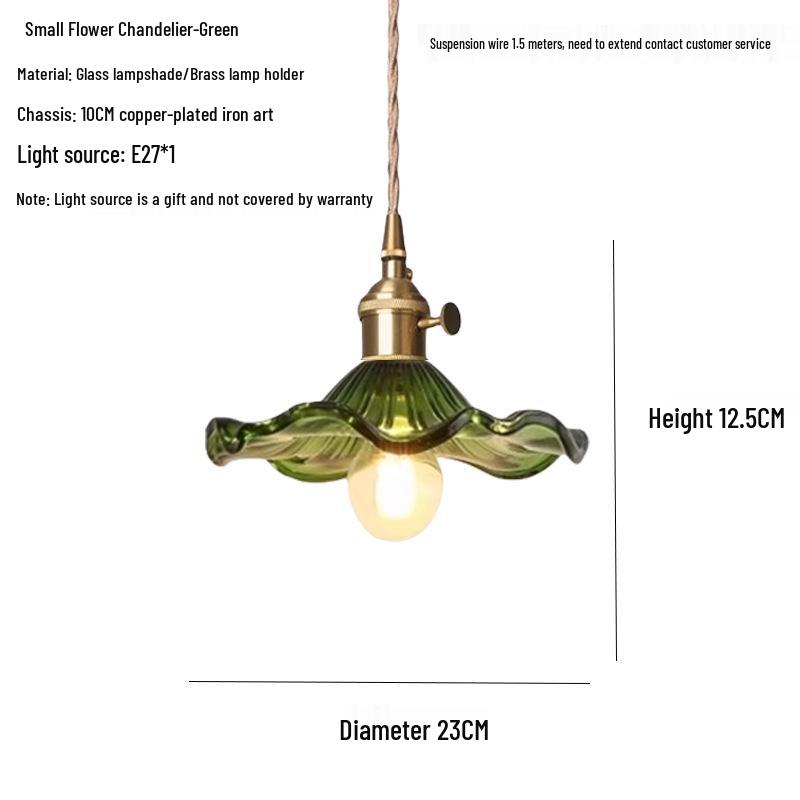 

Японский ретро подвесной светильник из орехового дерева и стекла для свадеб, кафе, баров и столовых