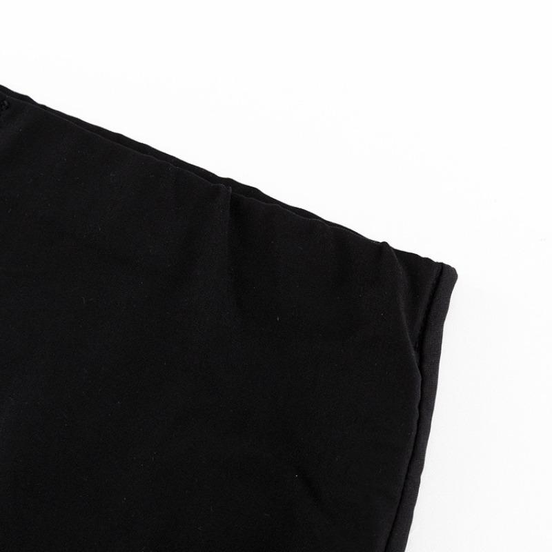 Moda Damska Czarne Długie Spódnice Wysoki Stan Wyszczuplające Bezszwowe Elegancka Suknia Damska Casual Wiosna Nowe Damskie Spódnice Maxi