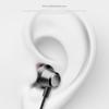 3.5Mm Wired Earphones 360° Surround Sound In Ear Wired Headphones With Microphone Wired Control Wired Headphones