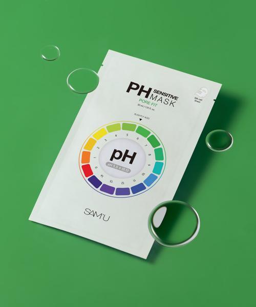 SAMU PH Sensitive Mask Pack 5EA