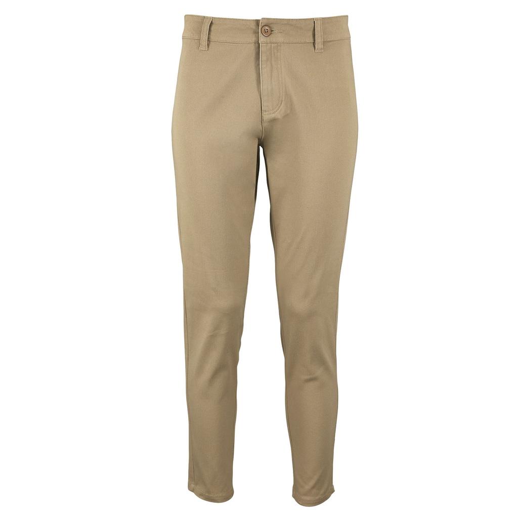 SOLS Womens/Ladies Jules Chino Trousers