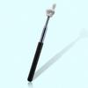 Professional Stainless Steel Teaching Pointer Telescopic Rod Finger Design Finger Reading Sticks Teaching Stick Teaching Tools