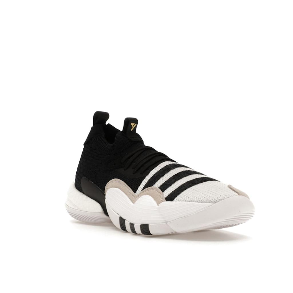 Adidas Trae Young 2 Super Villain Men Sneakers Black Cloud-White Core-Black H06477