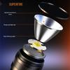 Shenhuo L6 High-Power Rechargeable LED Flashlight