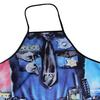 Cooking Salon Bib Apron Vintage Joke Items Made Of Polyester
