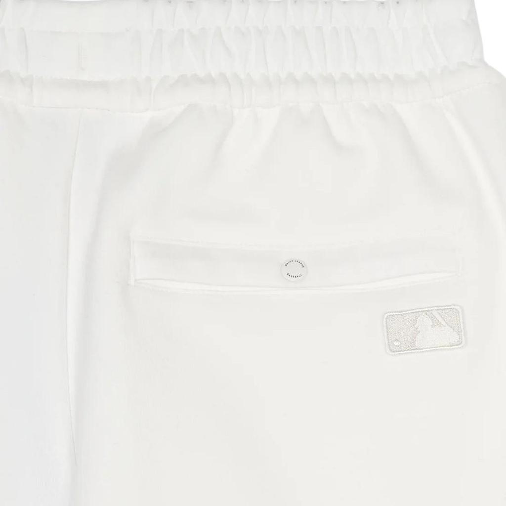 New MLB SS24 Casual Pants Unisex White 3APTB0741-43CRS