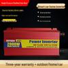 2000W Modified Wave Power Inverter: 220V for 12V/24V/48V/60V Solar and Car Use