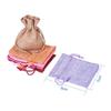 15 Colors Cute Mini Drawstring Bags for Kids Candy Jewelry Storage