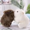 Pig Realistic Guinea Plush Toys Animal Stuffed Doll Children Birthday Gifts