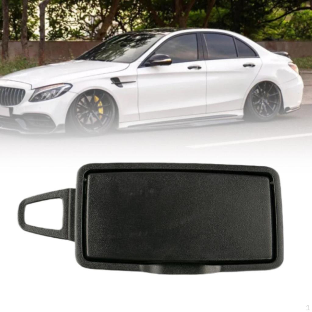 Car Sun Visor Mirror Cover Accessories Makeup Replaces for ml/GL W166 B-class W246