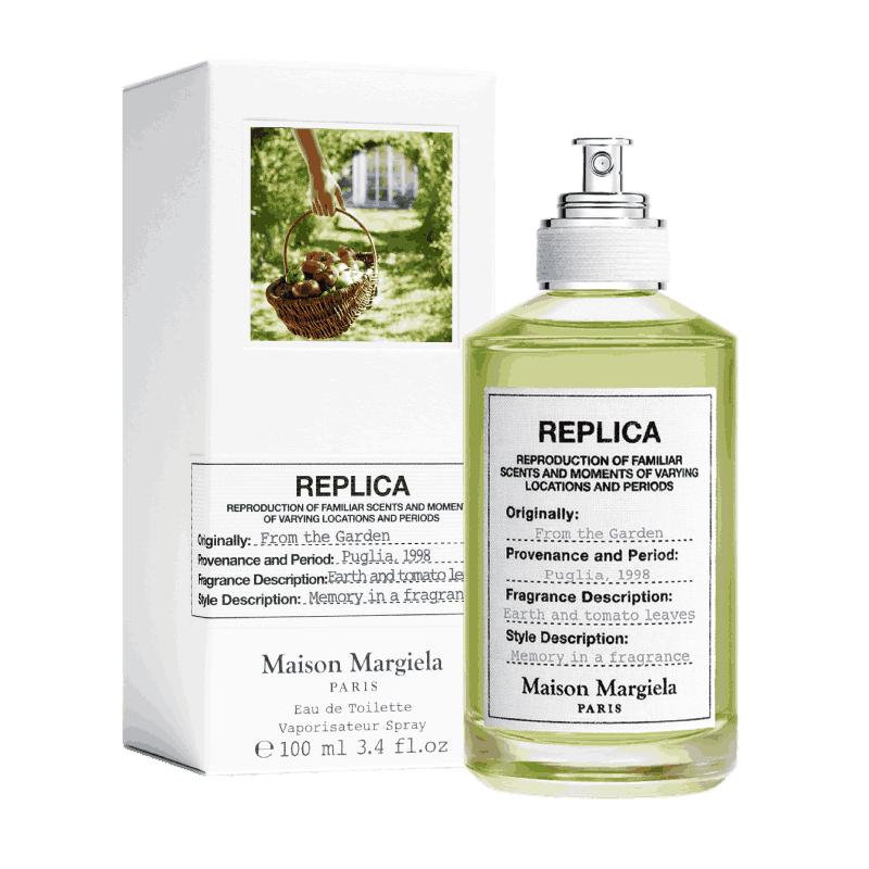 Maison Margiela Replica Eau de Toilette Collection