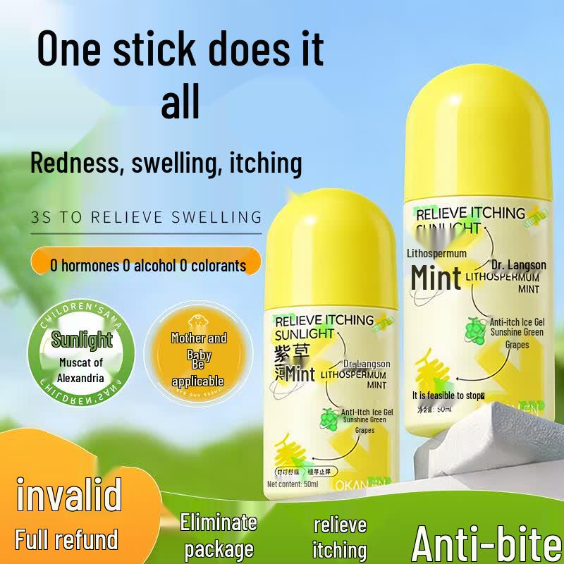 DR.LARSSNE Comfrey Anti-Itch Balm