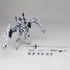 Kaiyodo EVANGELION EVOLUTION EV-024 Evangelion ANIMA Evangelion EUROII Ultbees Nicht maßstabsgetreue, bewegliche Figur aus ABS und PVC, bemalt