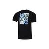 Nike Logo Print Casual Short Sleeve T-Shirt Men Tops Black DQ1070-010