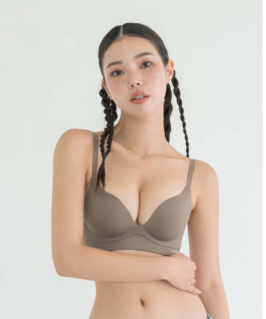 Dolosiwa Tsmer Bra Stretchy Seamless_4Colors (A Type)