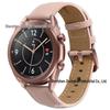 22mm Genuine Leather Strap for Samsung Galaxy 20, Huawei 46mm, and Xiaomi Sports Models