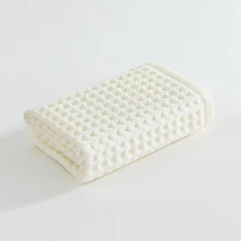 Huafu Ge Pure Cotton Bath Towel, Household Absorbent Towel, Hanging Face Towel, Square Towel, Bar Towel, Wrapped Towel, Large Bath Towel