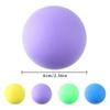 Children Decompression Toy Stress Relief Colorful Ball Fidget Toys Soft Foam Change Color TPR Squeeze Balls