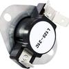 Thermostat Kit for Dryer Temperature Regulation Meeting 6931EL3001F and 6931EL3003D Specification Requirements