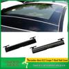 Compatible Roof Rack Gutter Flip Cover for Mercedes GLE-Class W167 Coupe