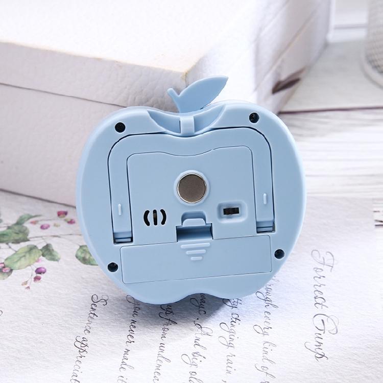 Plastic Digital Timers Teacher Small Timers Magnetic Back Alarm Countdown Timers