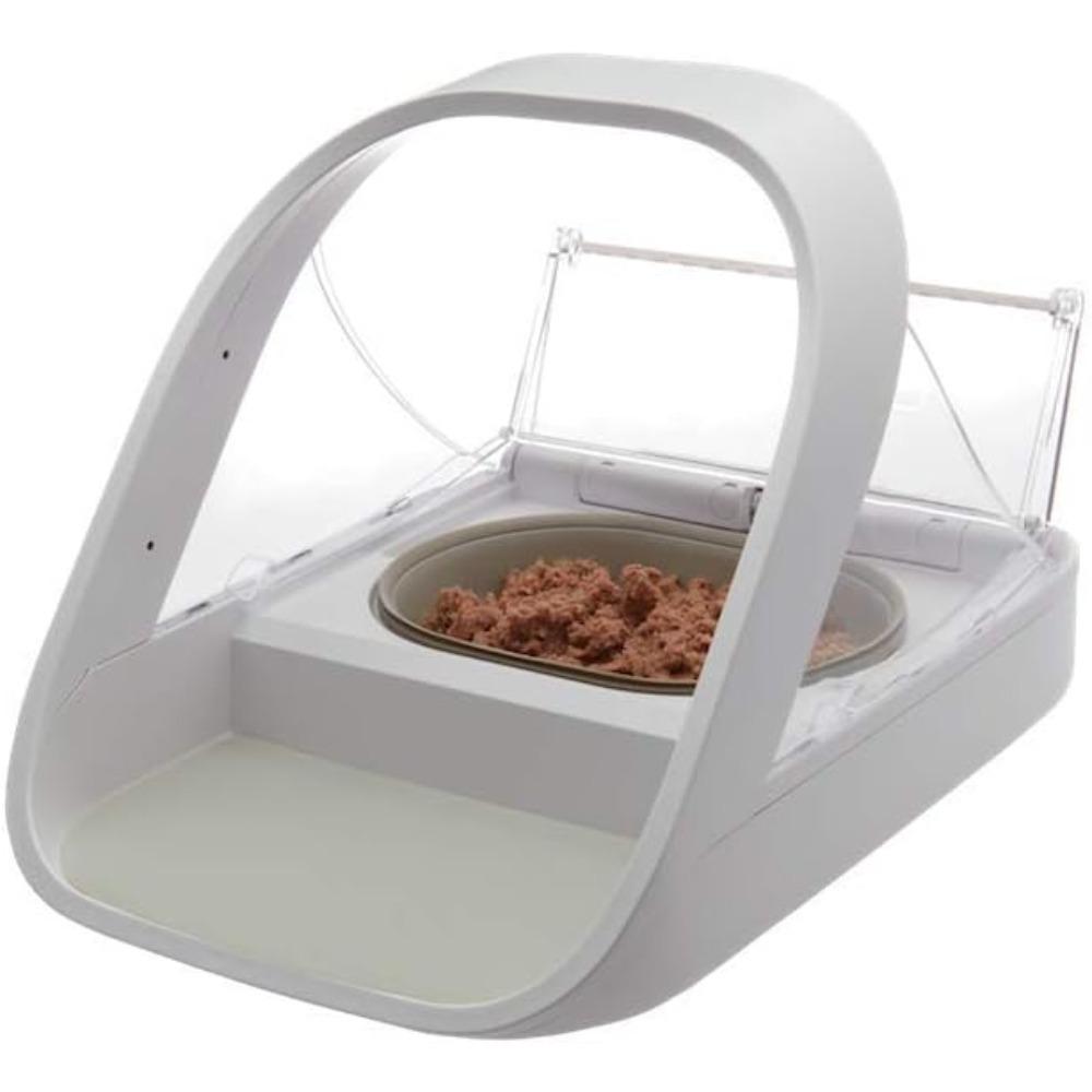 Automatic Microchip Pet Feeder for Cats and Dogs Wet Dry Food Smart Feeder Bowl