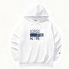 Men's Winter Basketball Hooded Sweatshirt
