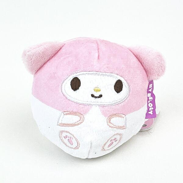 Sanrio Nuikoron My Melody Plush Mascot Interior