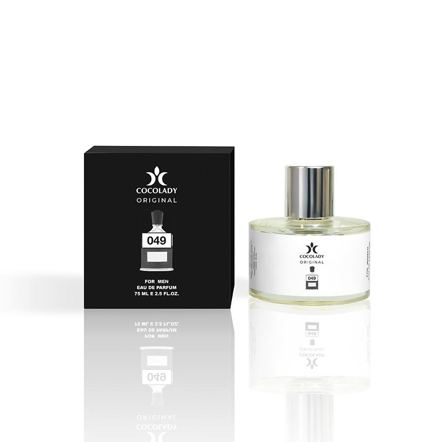 New Catalogue Eau De Parfum COCOLADY Testers 75ML Unisex, for Women and for Men, Notes In Description