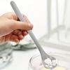 1pc Cat Paw Coffee Spoons, Cute Cat Paw/Dog Paw Stainless Steel Teaspoon Sugar Ice Cream Cake Dessert Spoon Stirring Spoon,.
