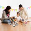 12 PCS Kitchen Set Pretend Play with Storage Bag Simulated Kitchen Toy Stainless Steel Soup Pot Pan