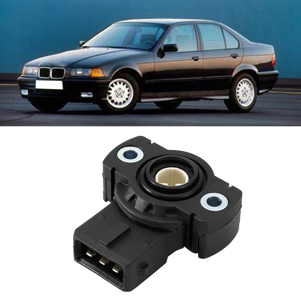 Buy 13631721456 Car Throttle Position Sensor TPS for E30 E36 E38 at