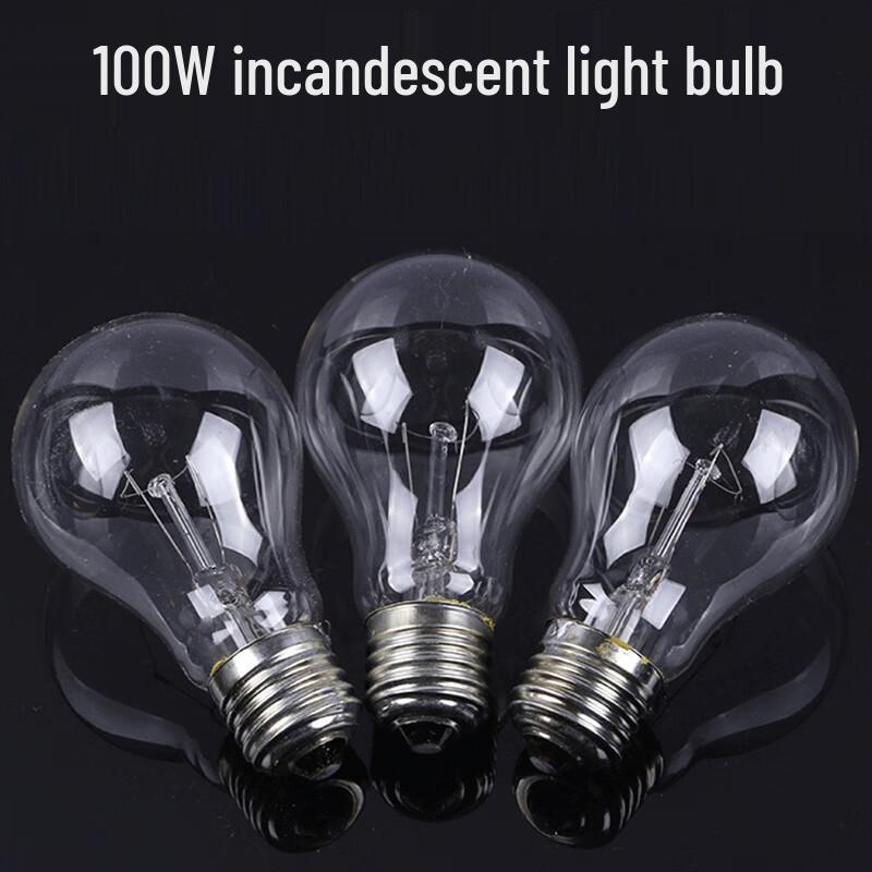 Tanying E27 Incandescent Light Bulb