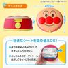 LEC Anpanman Baby Wipes with Case (60 Wipes Per Pack, 1 Case Included) with Safety Lock Function/Can Also Be Used As Wet Wipes