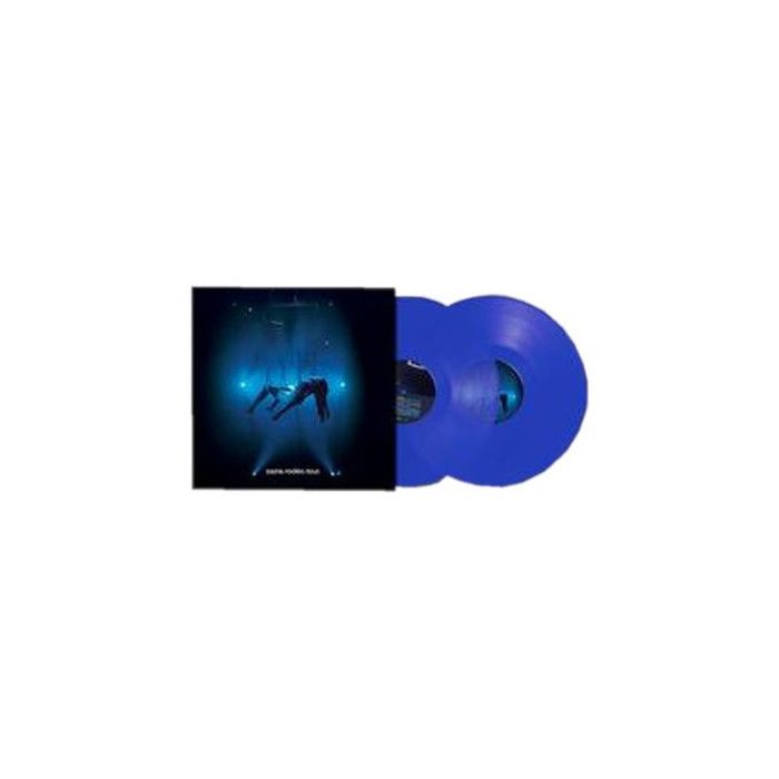 Rodéo Tour Édition Limitée Exclusivité Fnac Vinyle Bleu Transparent