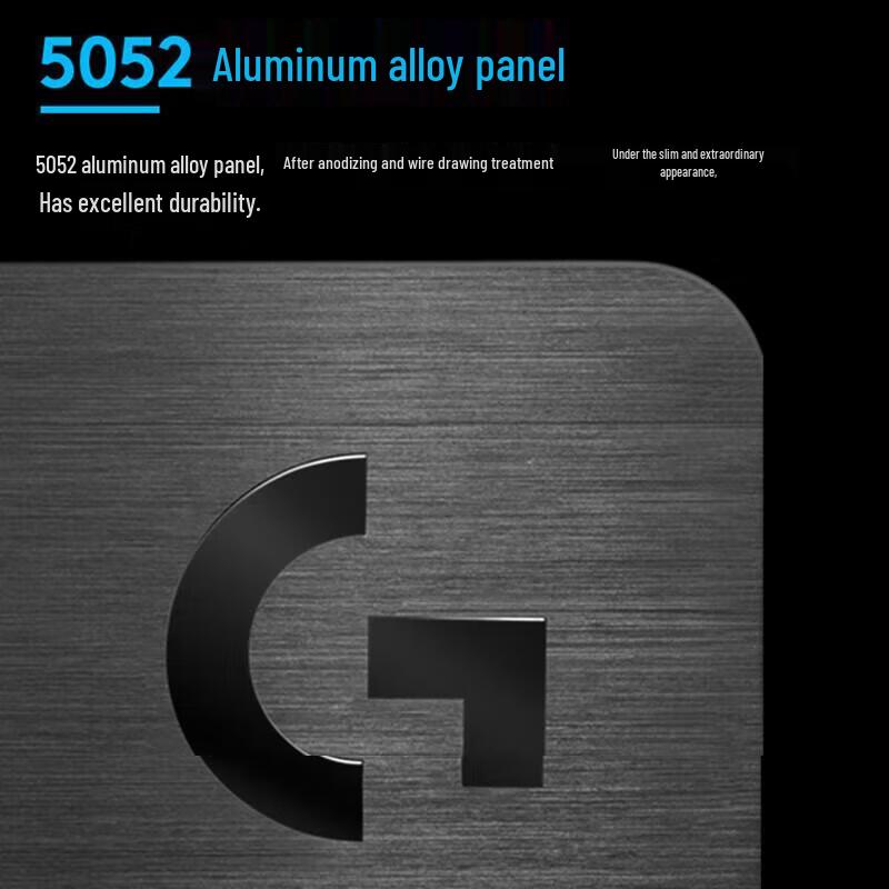 Logitech G512 Mechanical Gaming Keyboard