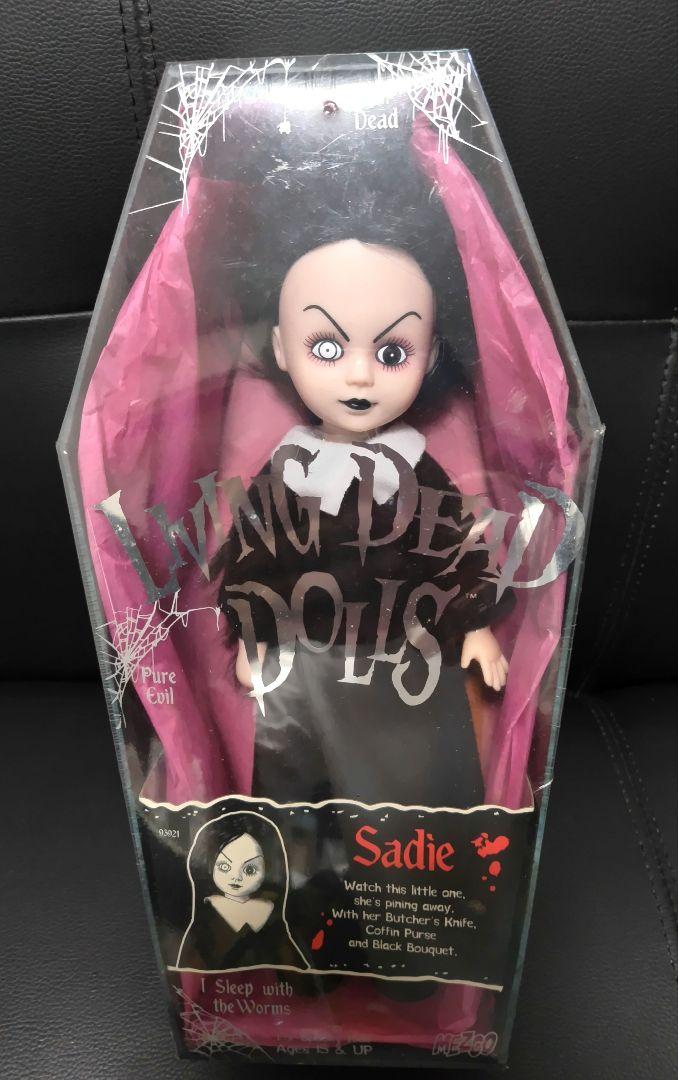 

[USED] Sadie Living Dead Dolls 13th Anniversary