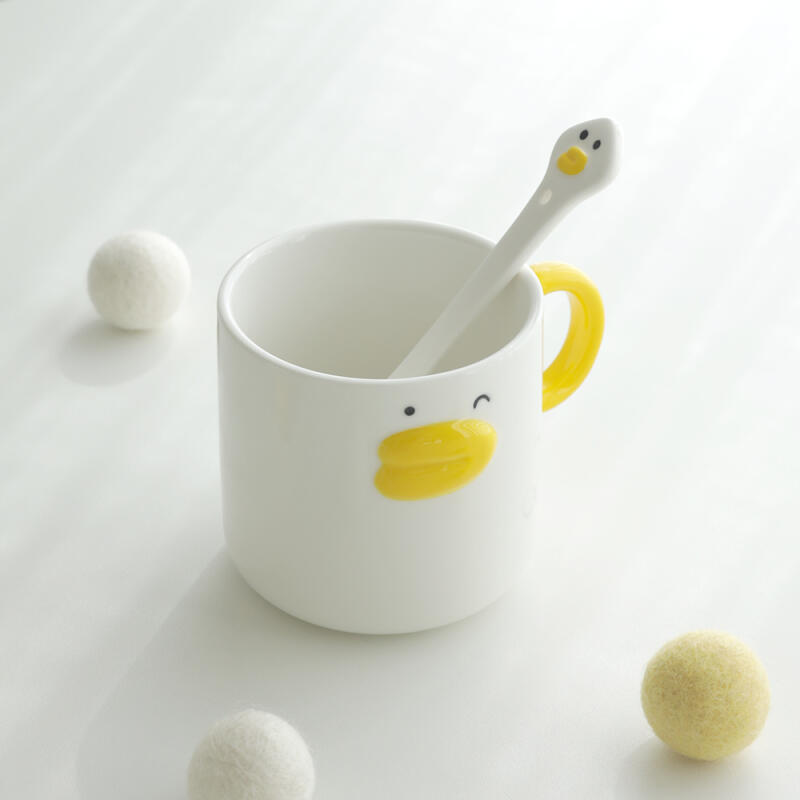 Friends Duck Mug 350ml