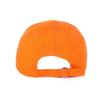 Embroidery Pumpkin Faced Baseball Hat for Family Outdoor Street Wear Dance Caps Festival Celebrate Hat Costume Accessory