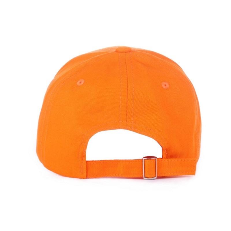 Embroidery Pumpkin Faced Baseball Hat for Family Outdoor Street Wear Dance Caps Festival Celebrate Hat Costume Accessory