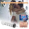 150/200//250/300/350/500ML Easy Insertion Anal Flusher Precise Scale Effortless Feces Drainage Anal Flusher